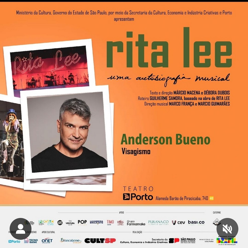 Capa: RITA LEE